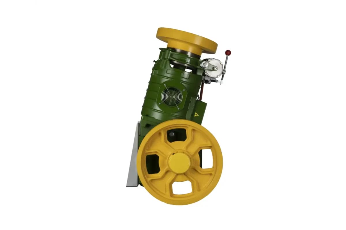 موتور کشش ELCO New SR5، ظرفیت 450 / 600 / 750 kg، موتورخانه