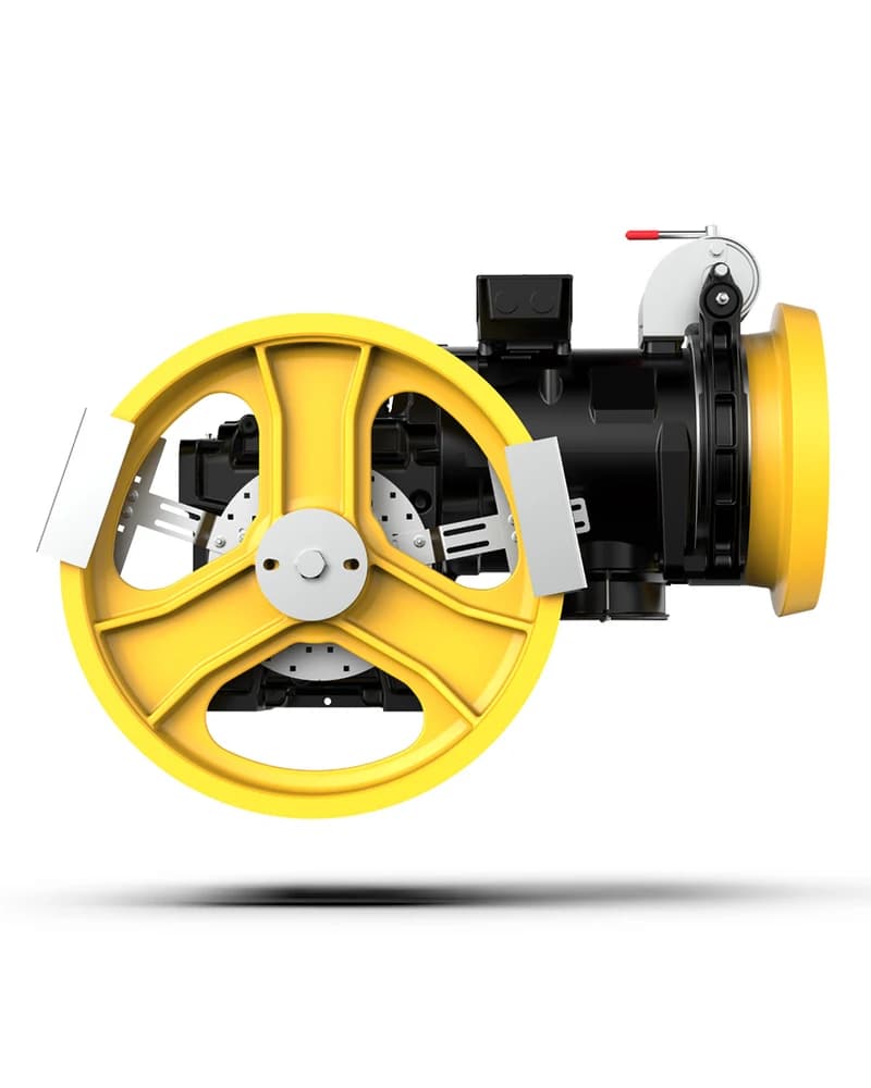 موتور کشش گیربکس سیکور SICOR SH140