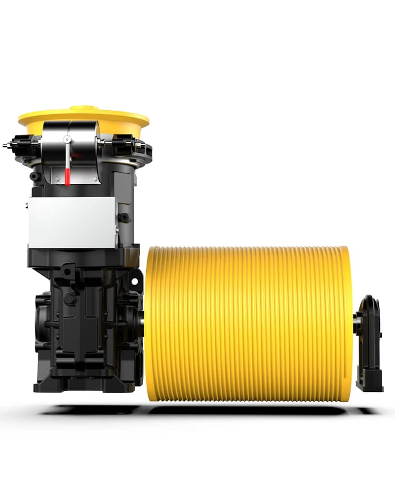 موتور کشش گیربکس سیکور SICOR SH140T