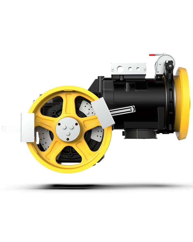 موتور کشش گیربکس سیکور SICOR SH160