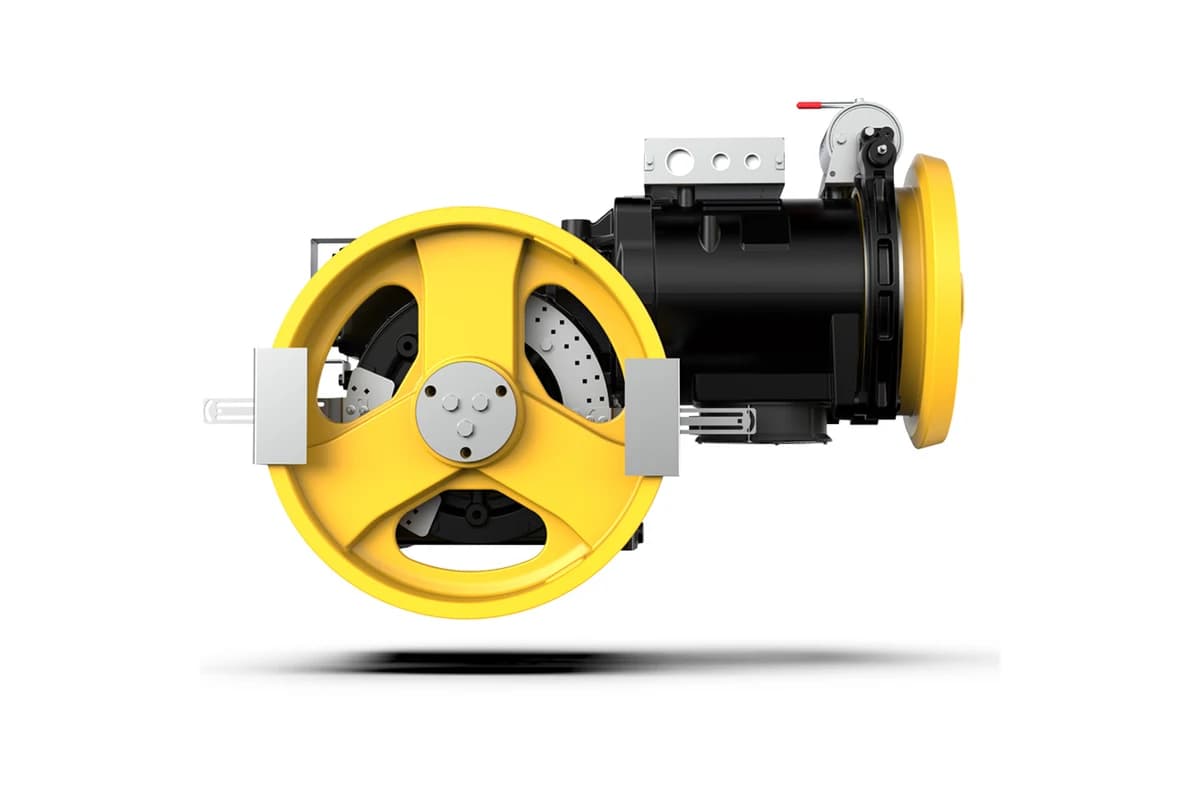 موتور کشش گیربکس سیکور SICOR SH190