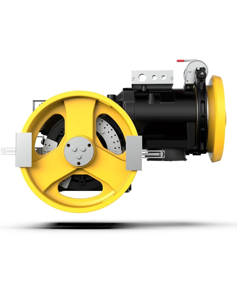 موتور کشش گیربکس سیکور SICOR SH190