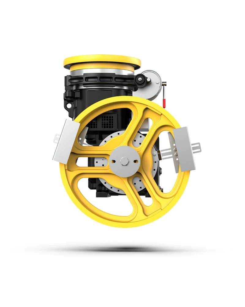 موتور کشش گیربکس سیکور SICOR SV110