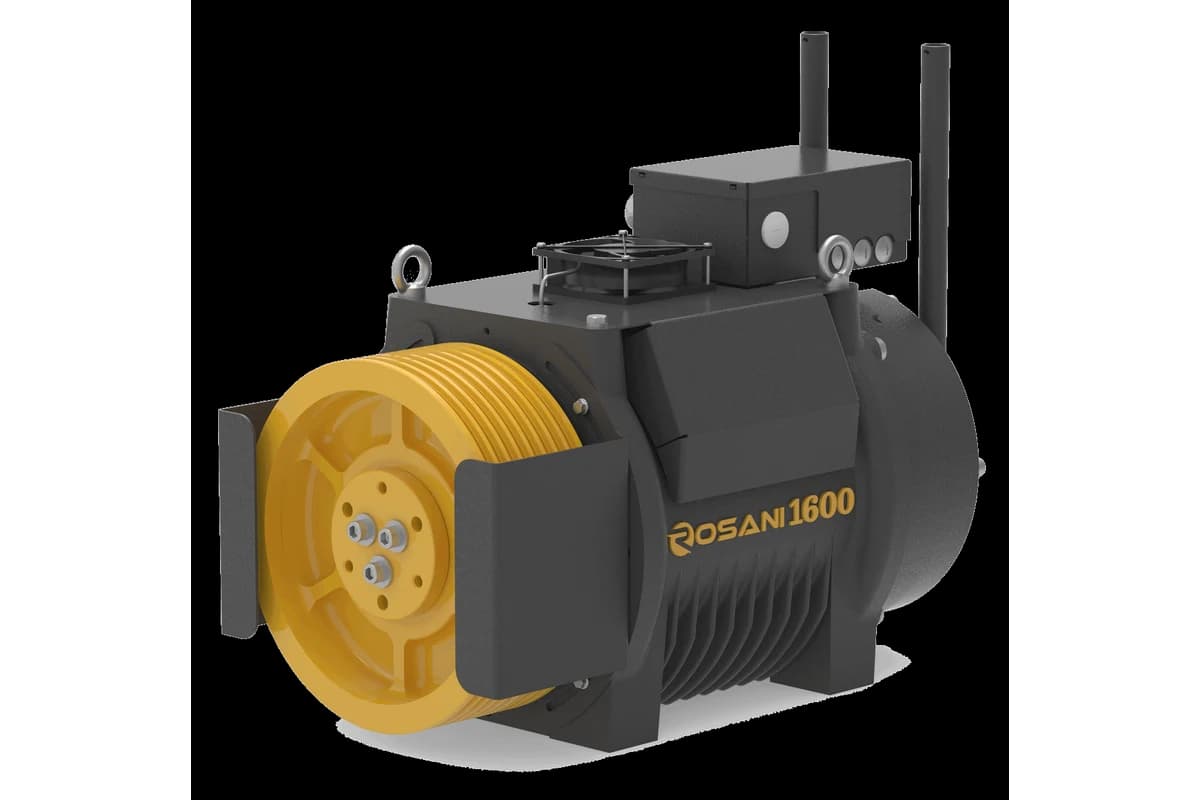 موتور کشش ROSANI ROSANI 1600، ظرفیت 1,200 kg
