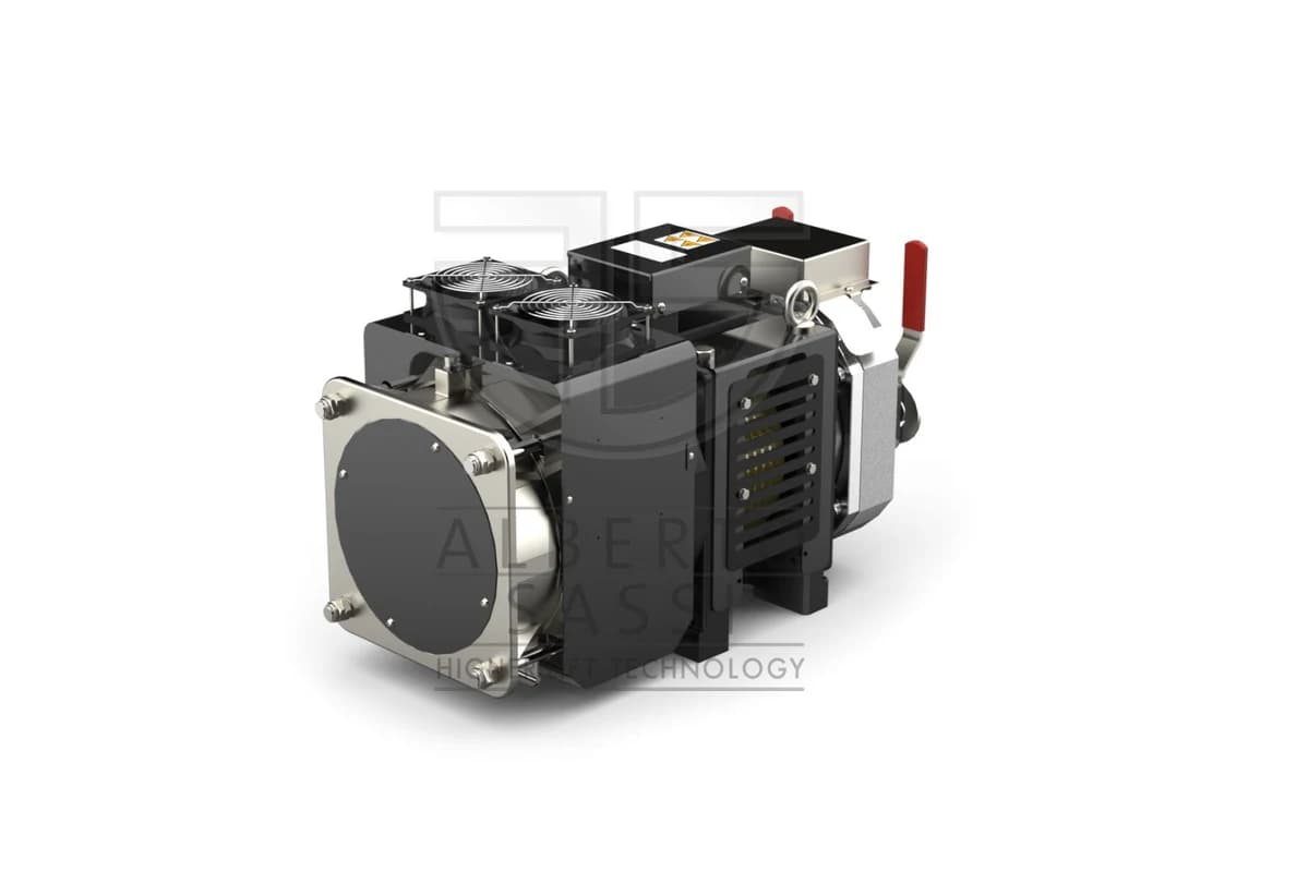 موتور کشش ALBERTO SASSI G-300 TC، ظرفیت 2,500–2,750 kg