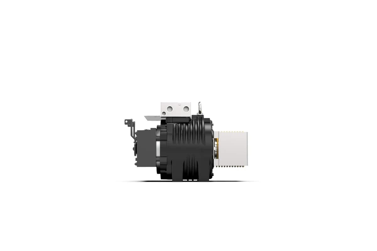موتور کشش گیرلس سیکور SICOR SG10