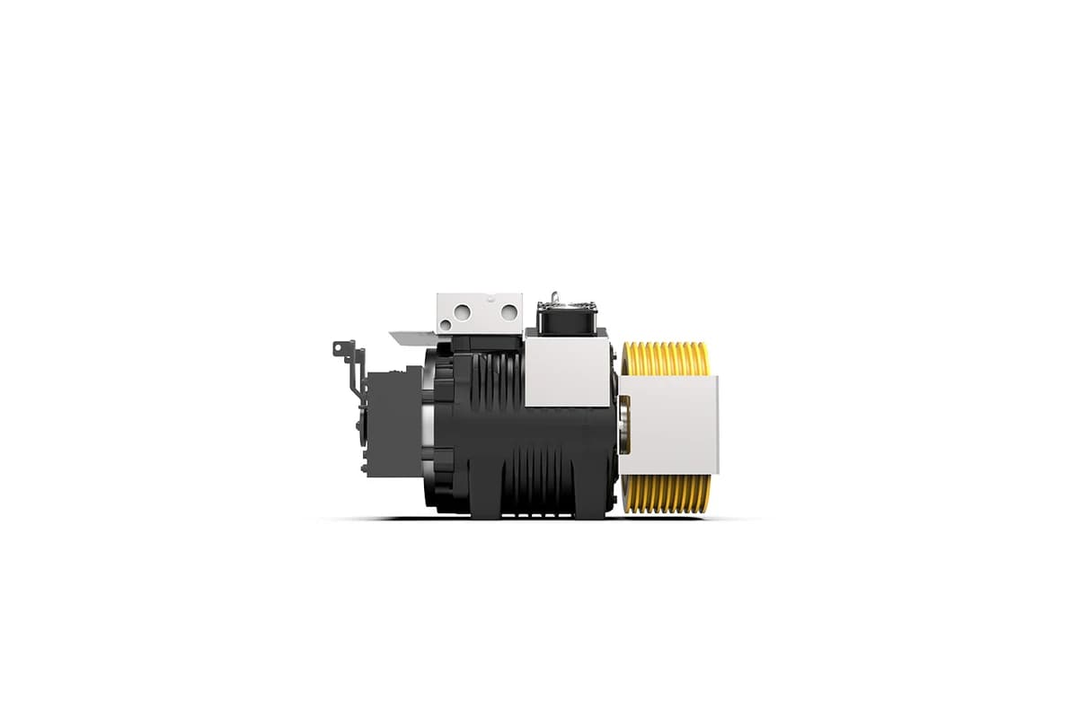 موتور کشش گیرلس سیکور SICOR SG15