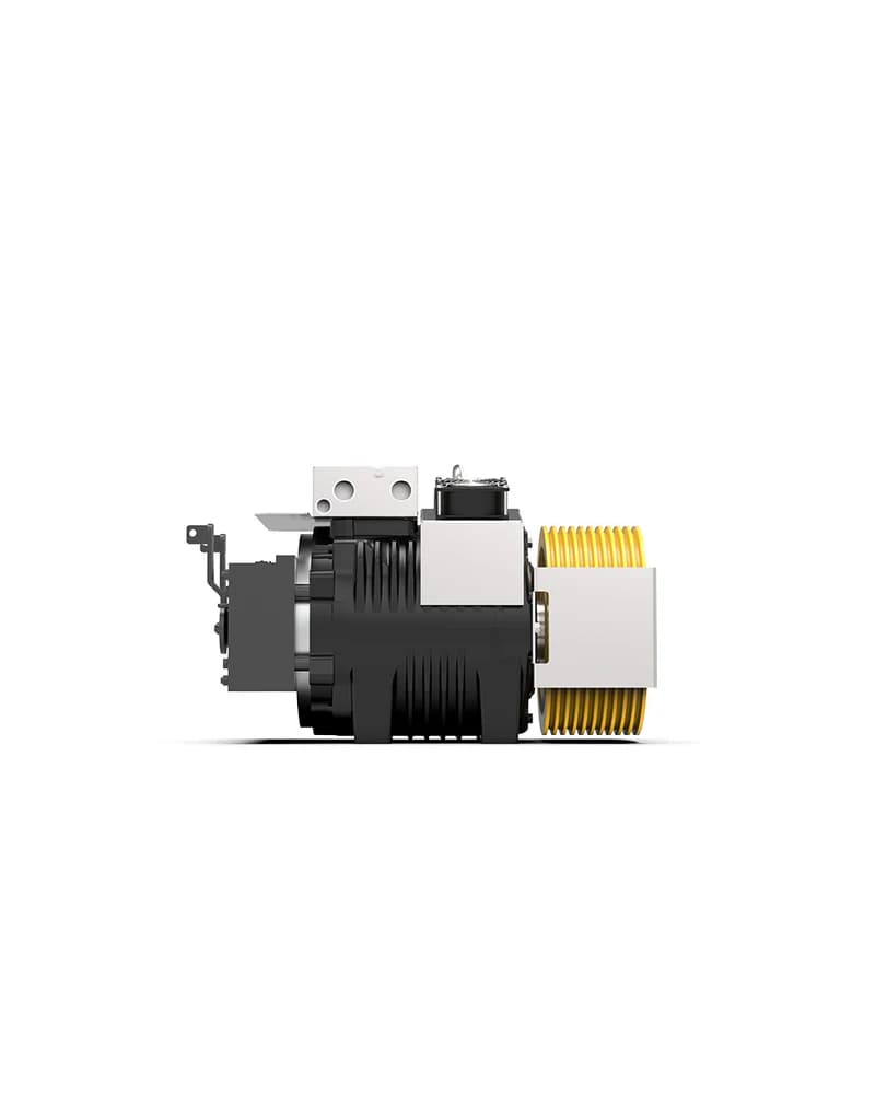 موتور کشش گیرلس سیکور SICOR SG15