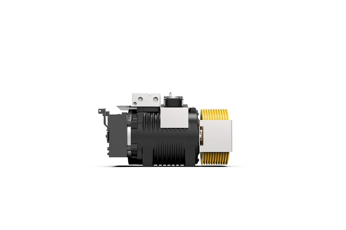 SICOR SG30 çekiş makinesi