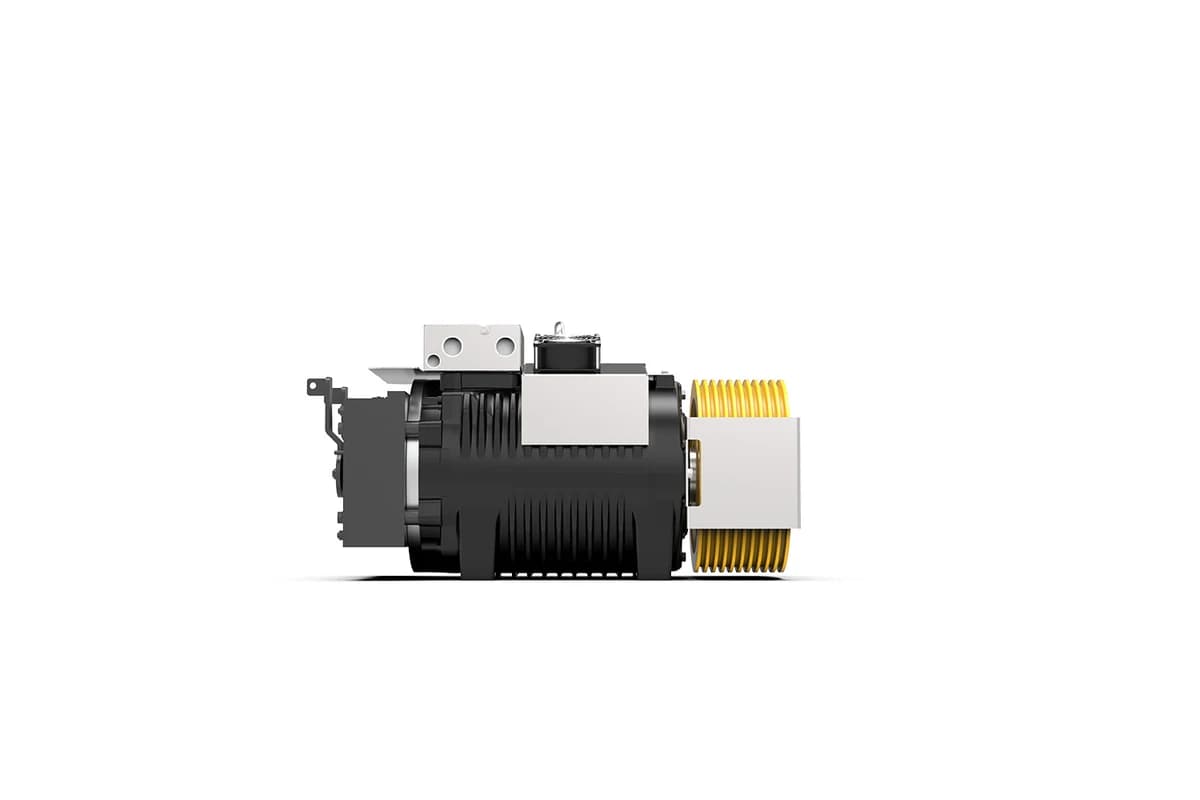 موتور کشش گیرلس سیکور SICOR SG38