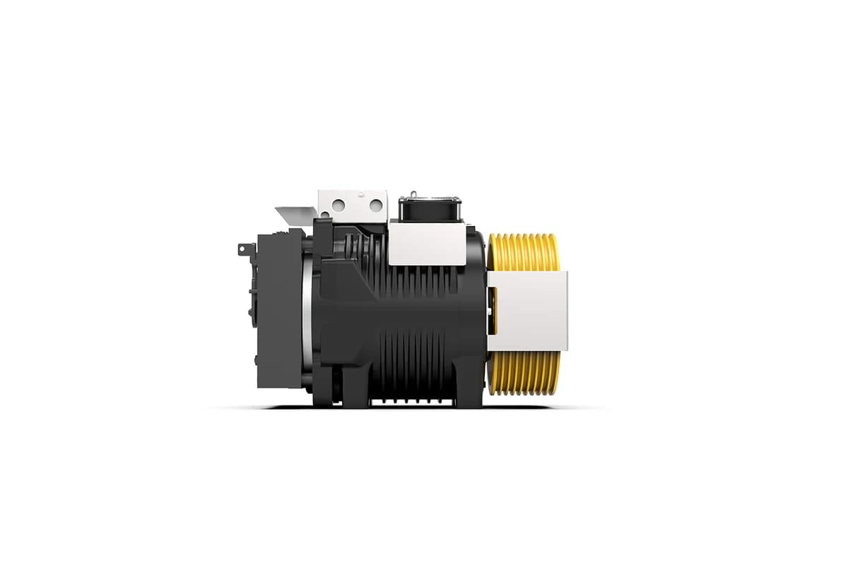 SICOR SG40HF traction machine