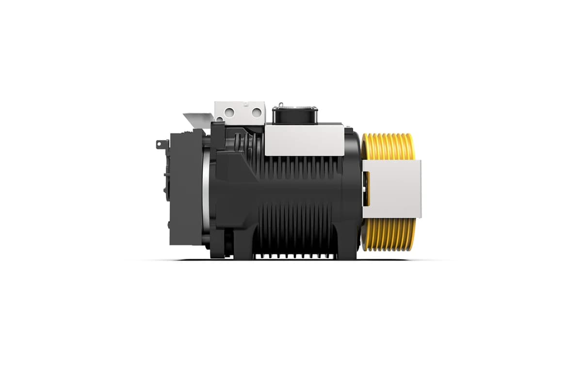 SICOR SG48 çekiş makinesi