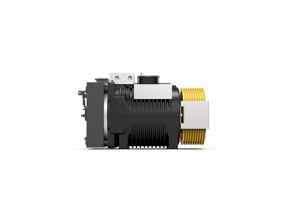 SICOR SG48HF traction machine