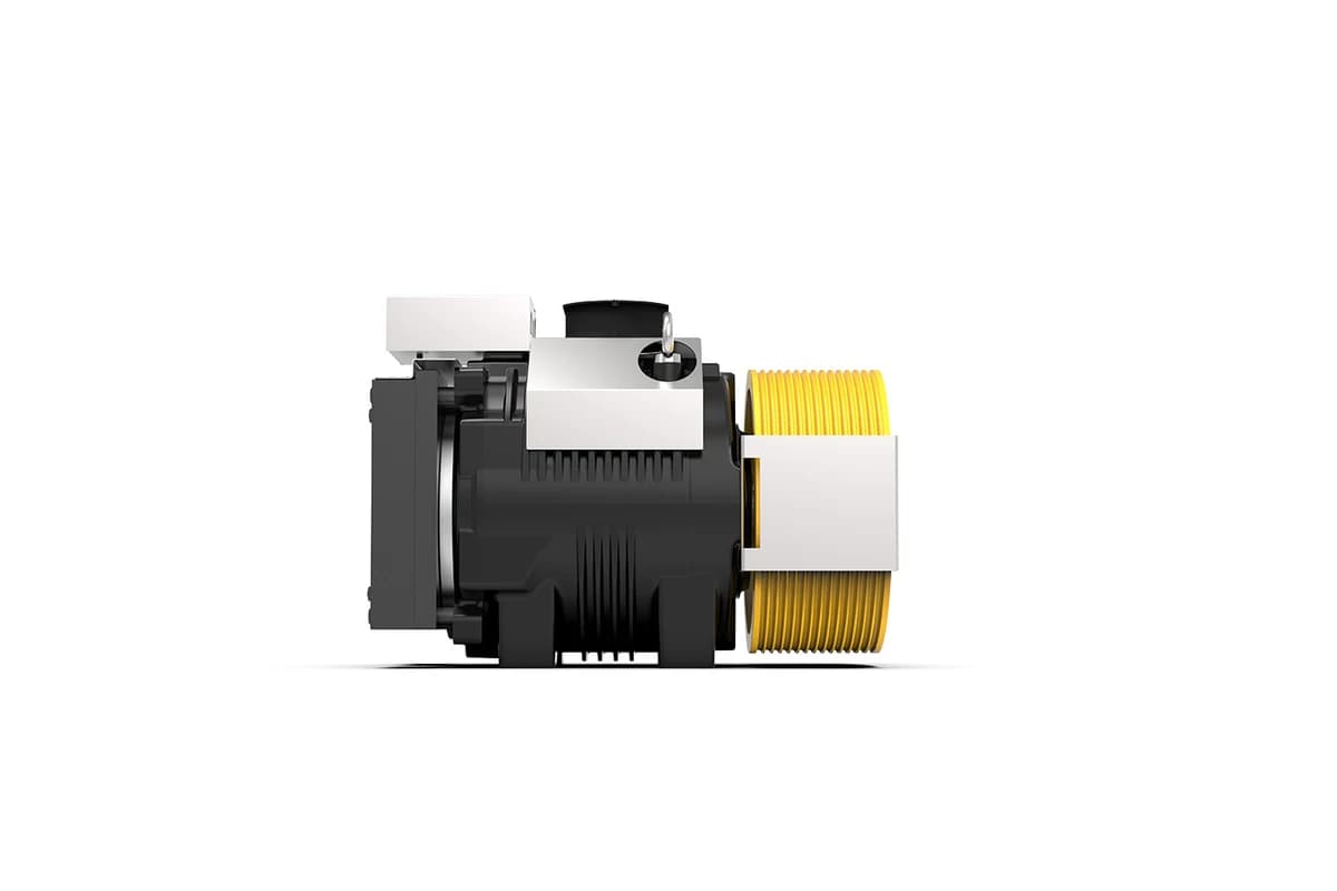 موتور کشش گیرلس سیکور SICOR SG62