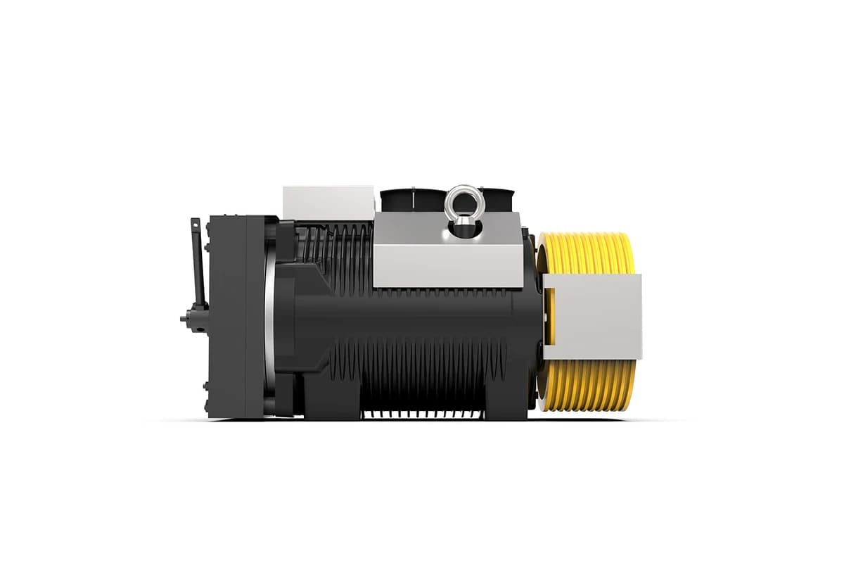 موتور کشش گیرلس سیکور SICOR SG70