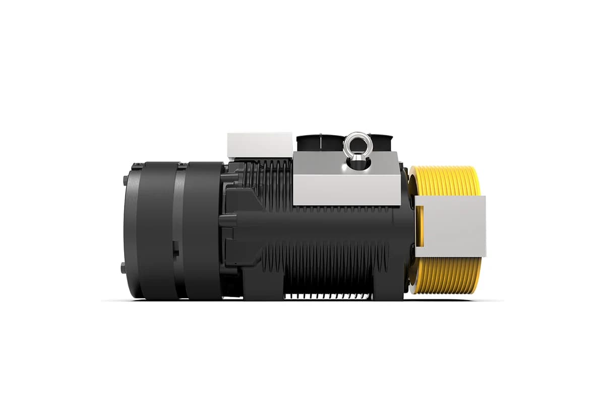 SICOR SG75 çekiş makinesi
