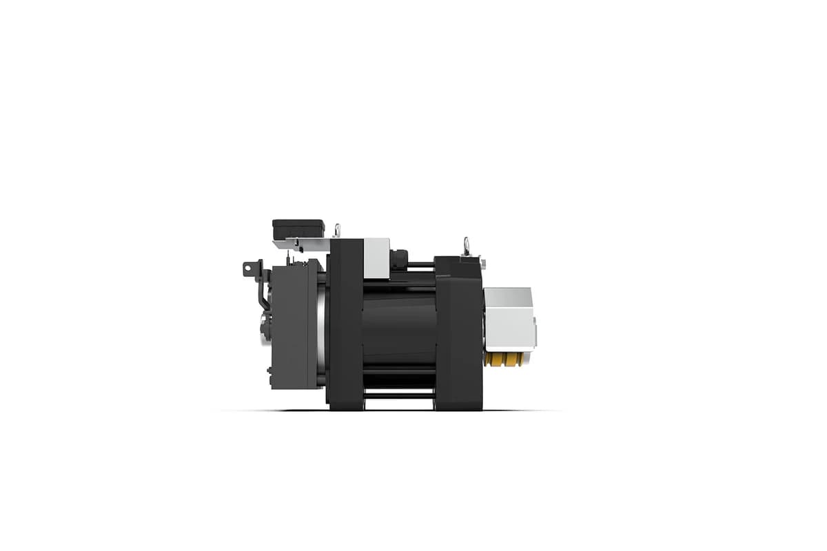 SICOR SW03C traction machine