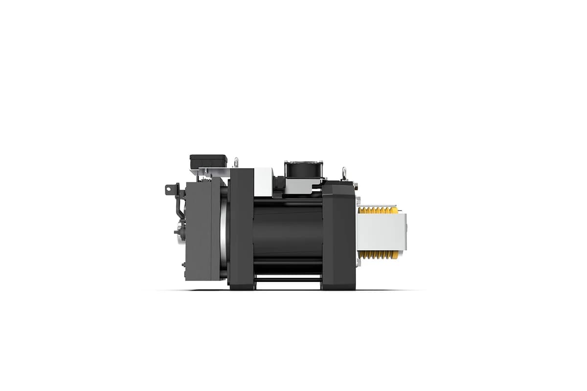SICOR SW05 traction machine