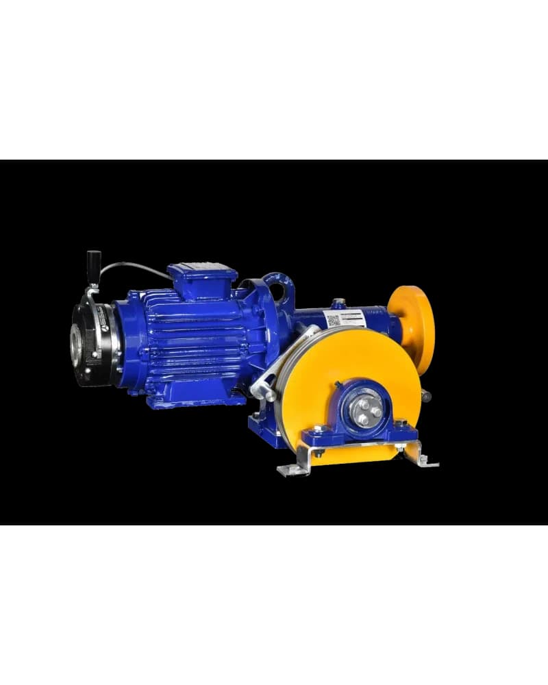 موتور کشش AKIS Z 40، ظرفیت 150 kg، موتورخانه