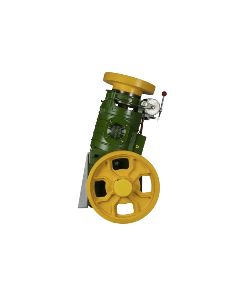 موتور کشش ELCO New SR5، ظرفیت 450 / 600 / 750 kg، موتورخانه