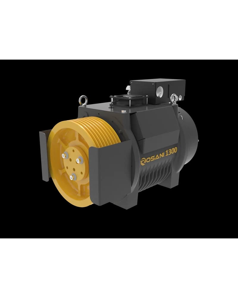 موتور کشش ROSANI ROSANI 1300، ظرفیت 1,000 kg
