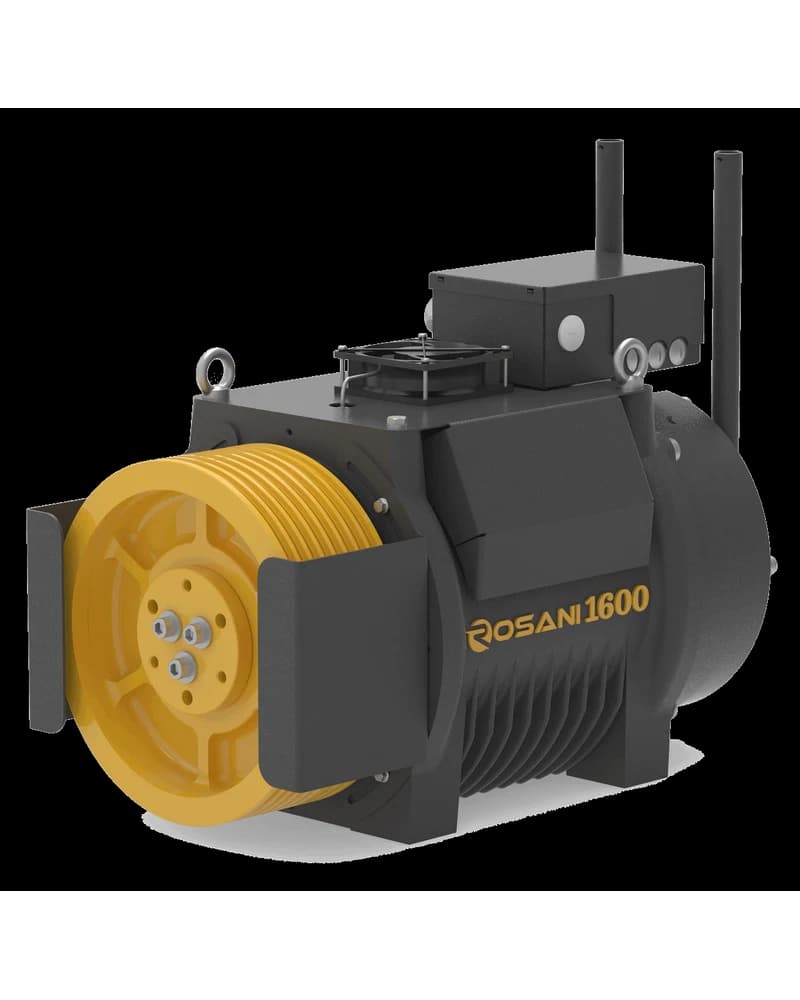 موتور کشش ROSANI ROSANI 1600، ظرفیت 1,200 kg