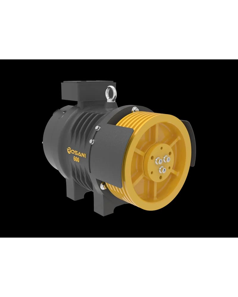 موتور کشش ROSANI ROSANI 600، ظرفیت 480 kg