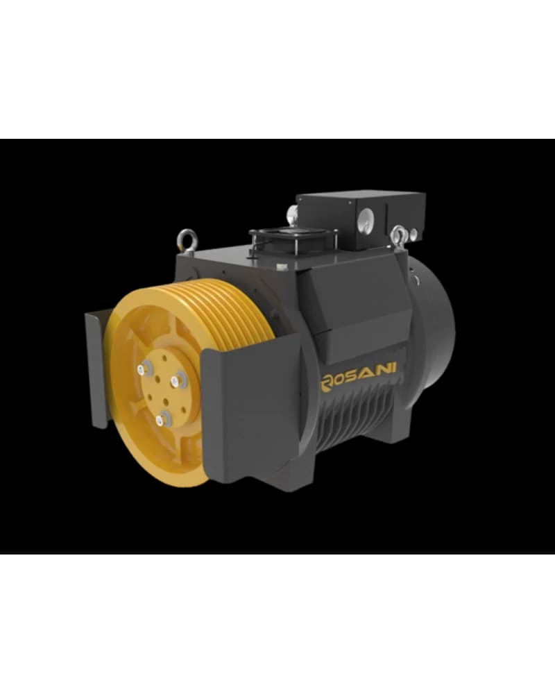 موتور کشش ROSANI ROSANI 600 (1:1)، ظرفیت 480 kg