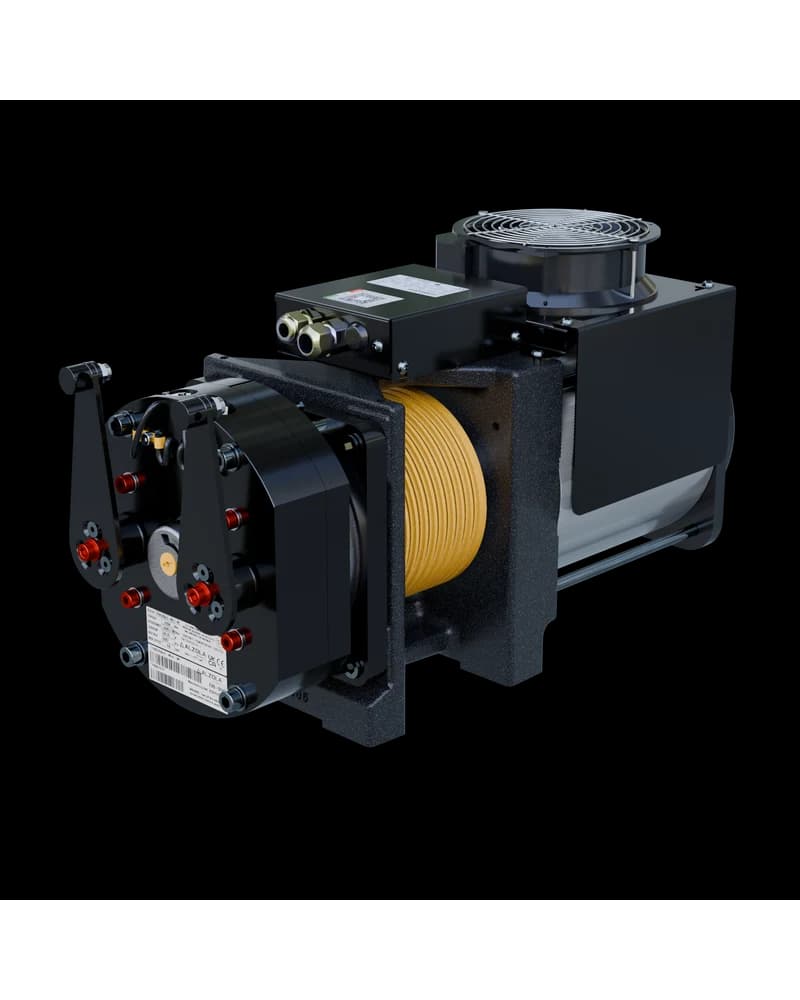موتور کشش ALBERTO SASSI G-190 M3، ظرفیت 2,000 kg