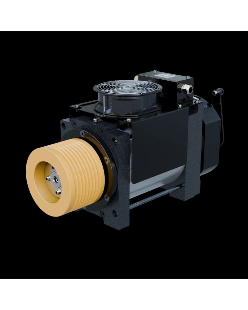 موتور کشش ALBERTO SASSI G-190 T3، ظرفیت 2,000–2,350 kg