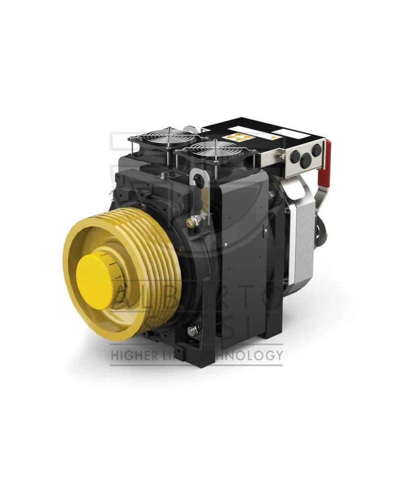 موتور کشش ALBERTO SASSI G-200 T1/TS، ظرفیت 2,500 kg