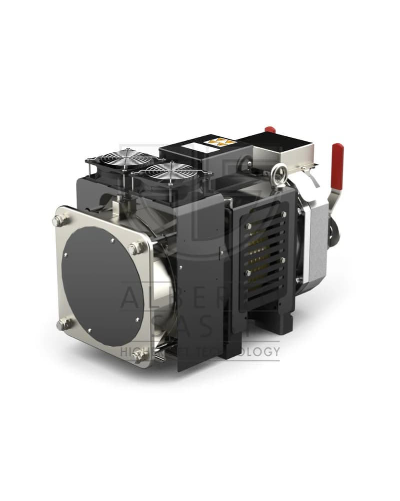 موتور کشش ALBERTO SASSI G-200 TC، ظرفیت 2,500 kg