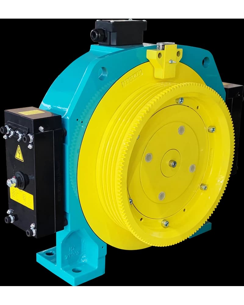 WITTUR WSG-09X çekiş makinesi, 1,050 kg, Makine dairesiz (MRL)